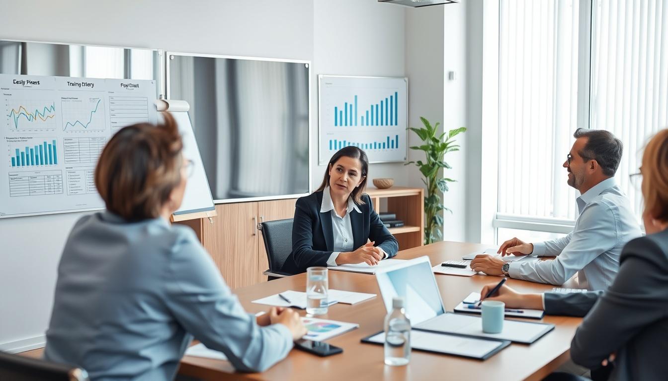 Professional plan visual